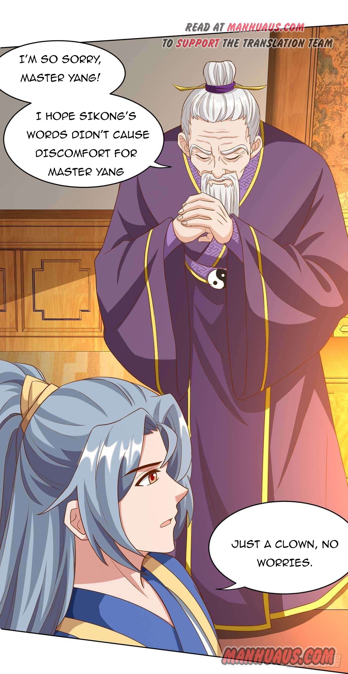 Reborn 80,000 Years Chapter 98 - Page 15