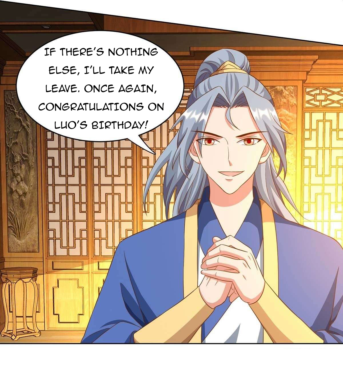 Reborn 80,000 Years Chapter 98 - Page 16
