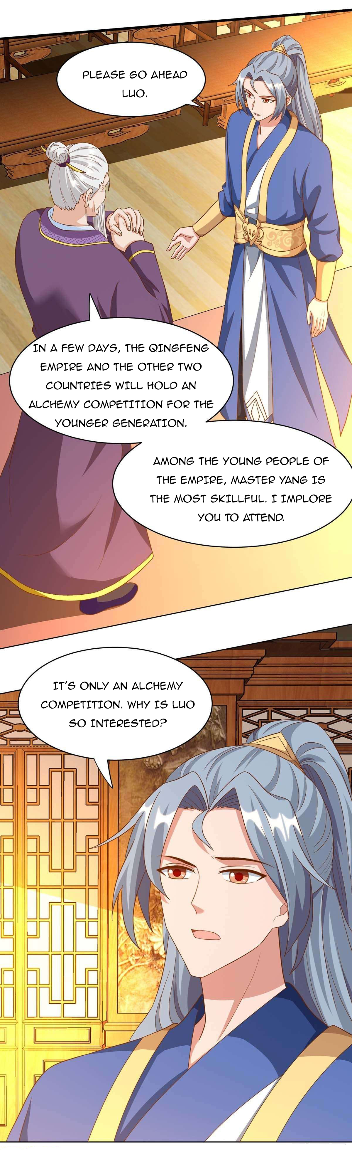 Reborn 80,000 Years Chapter 98 - Page 18