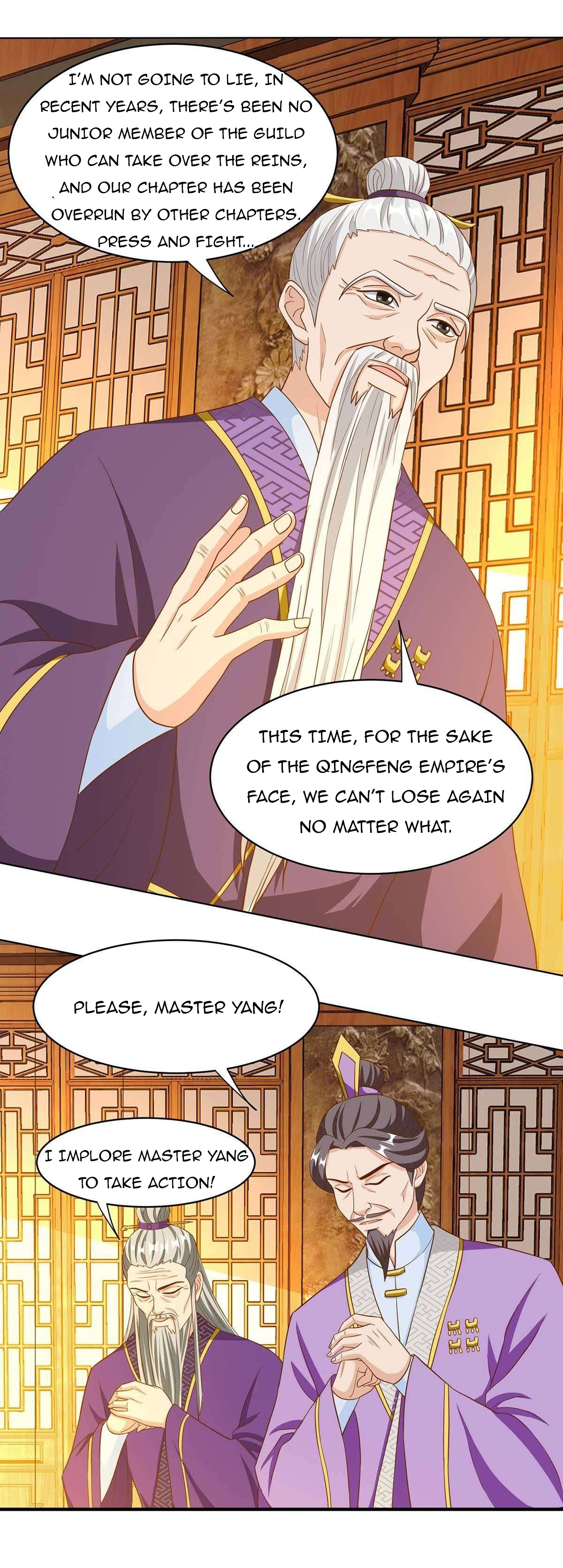 Reborn 80,000 Years Chapter 98 - Page 19