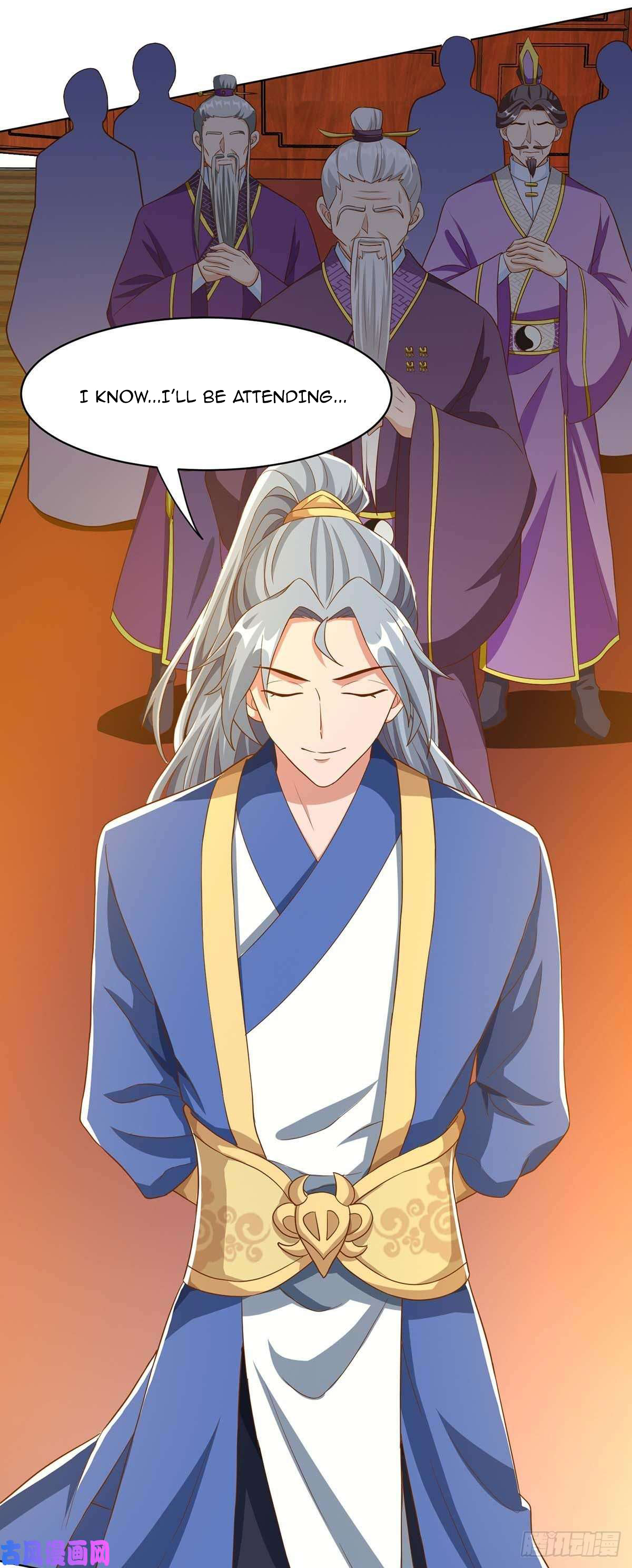 Reborn 80,000 Years Chapter 98 - Page 20