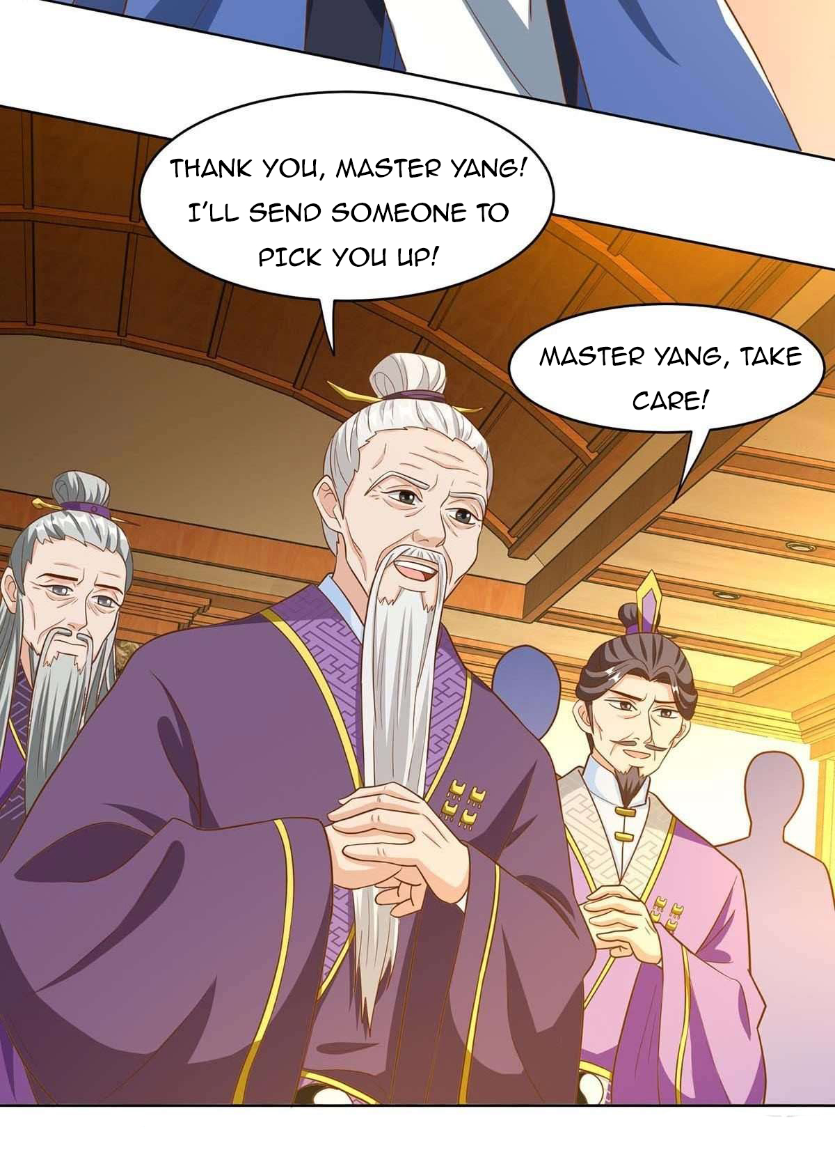 Reborn 80,000 Years Chapter 98 - Page 21