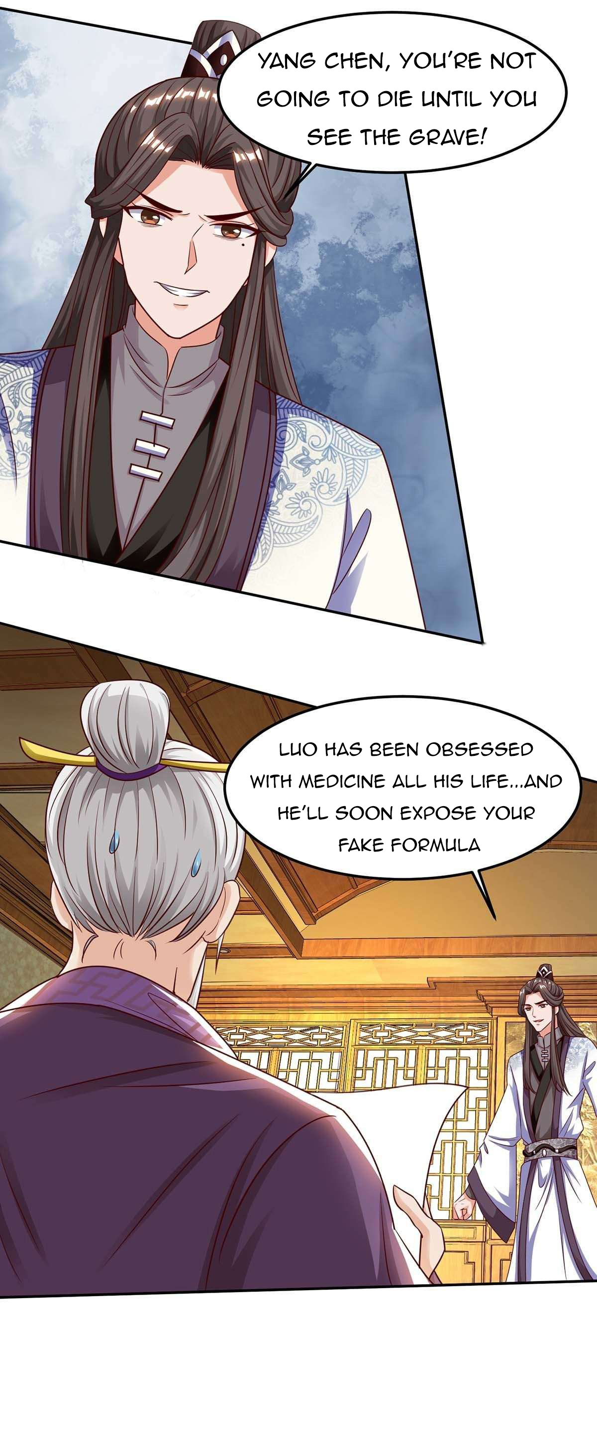 Reborn 80,000 Years Chapter 98 - Page 3