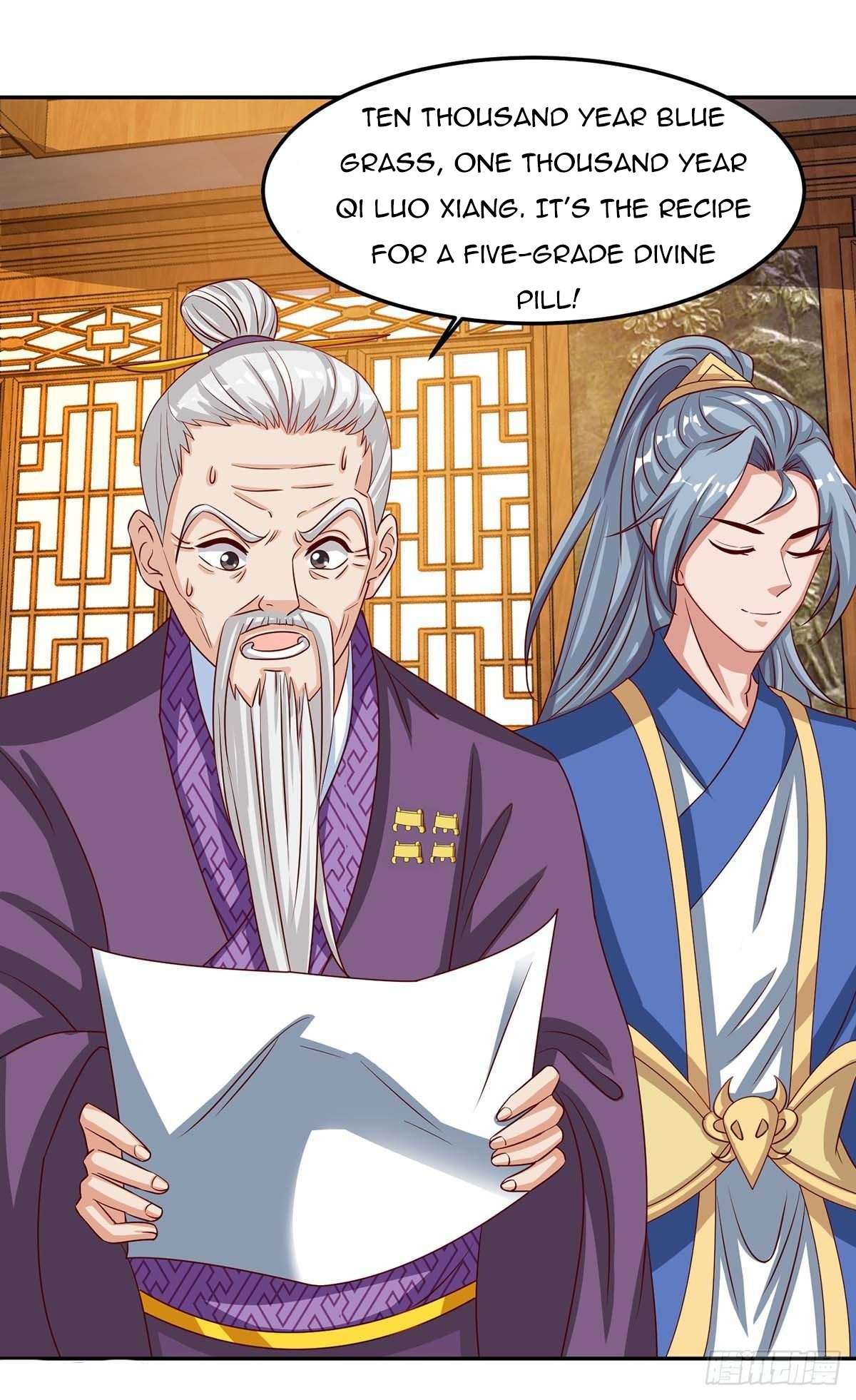 Reborn 80,000 Years Chapter 98 - Page 4