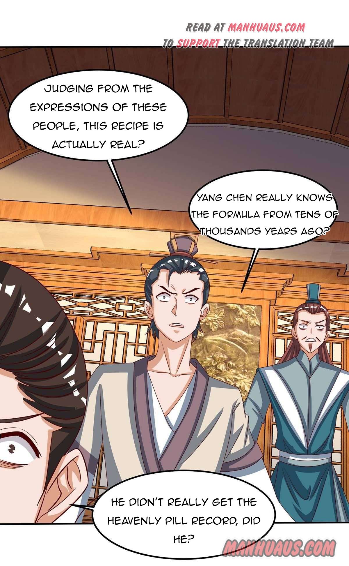 Reborn 80,000 Years Chapter 98 - Page 7