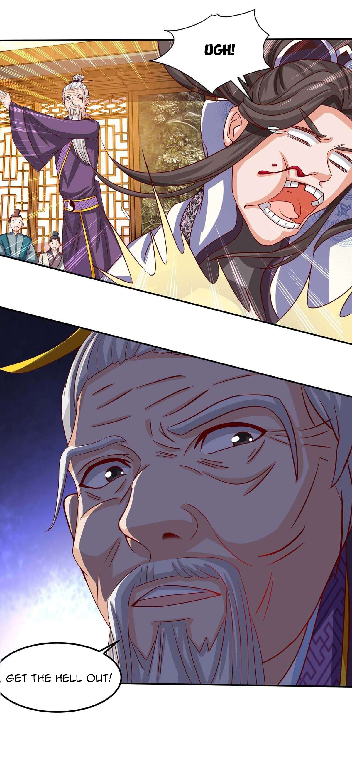 Reborn 80,000 Years Chapter 98 - Page 9
