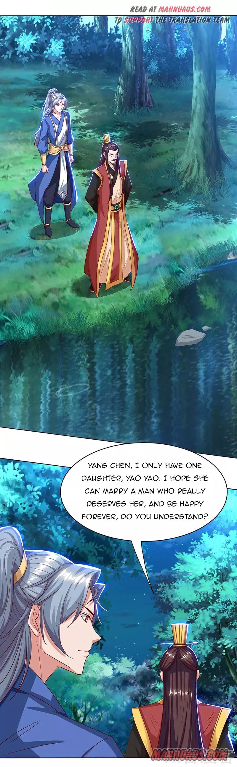 Reborn 80,000 Years Chapter 99 - Page 0