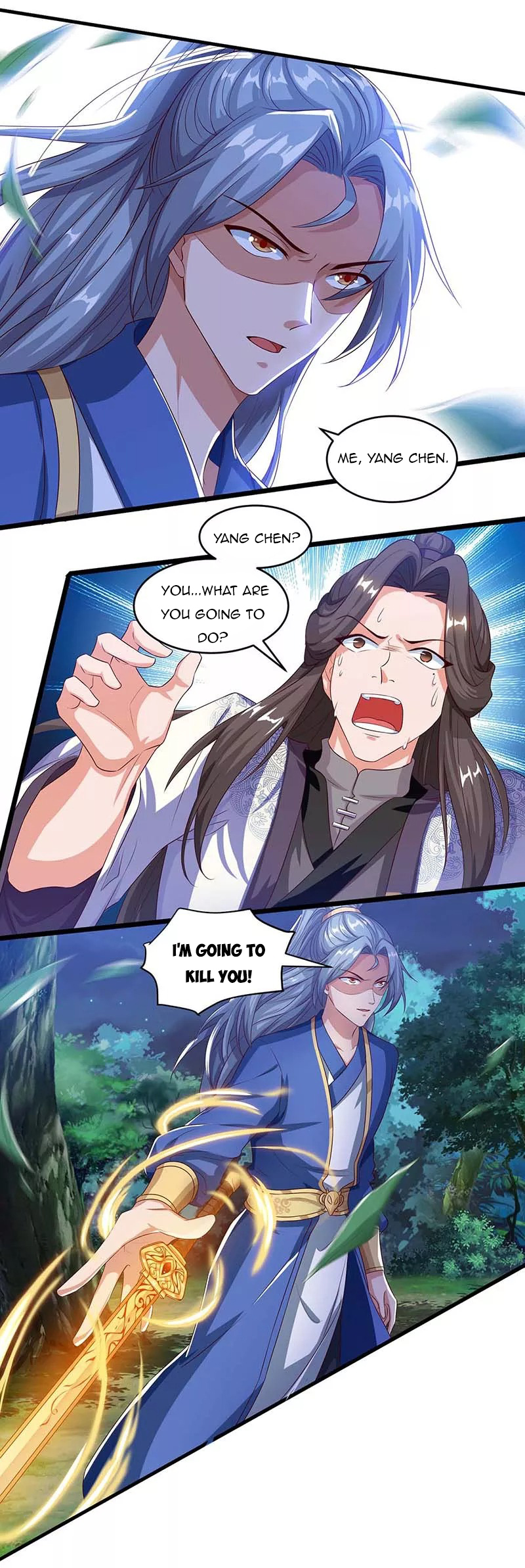 Reborn 80,000 Years Chapter 99 - Page 13