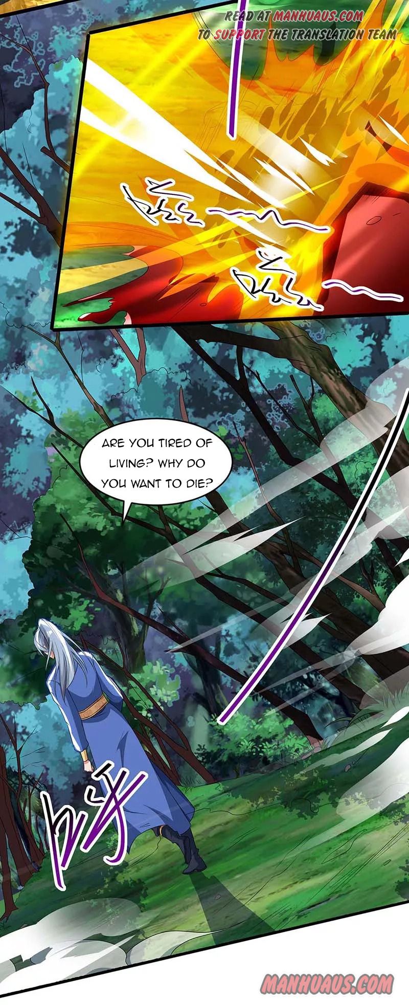 Reborn 80,000 Years Chapter 99 - Page 22