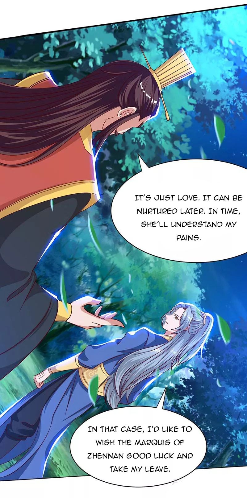 Reborn 80,000 Years Chapter 99 - Page 5