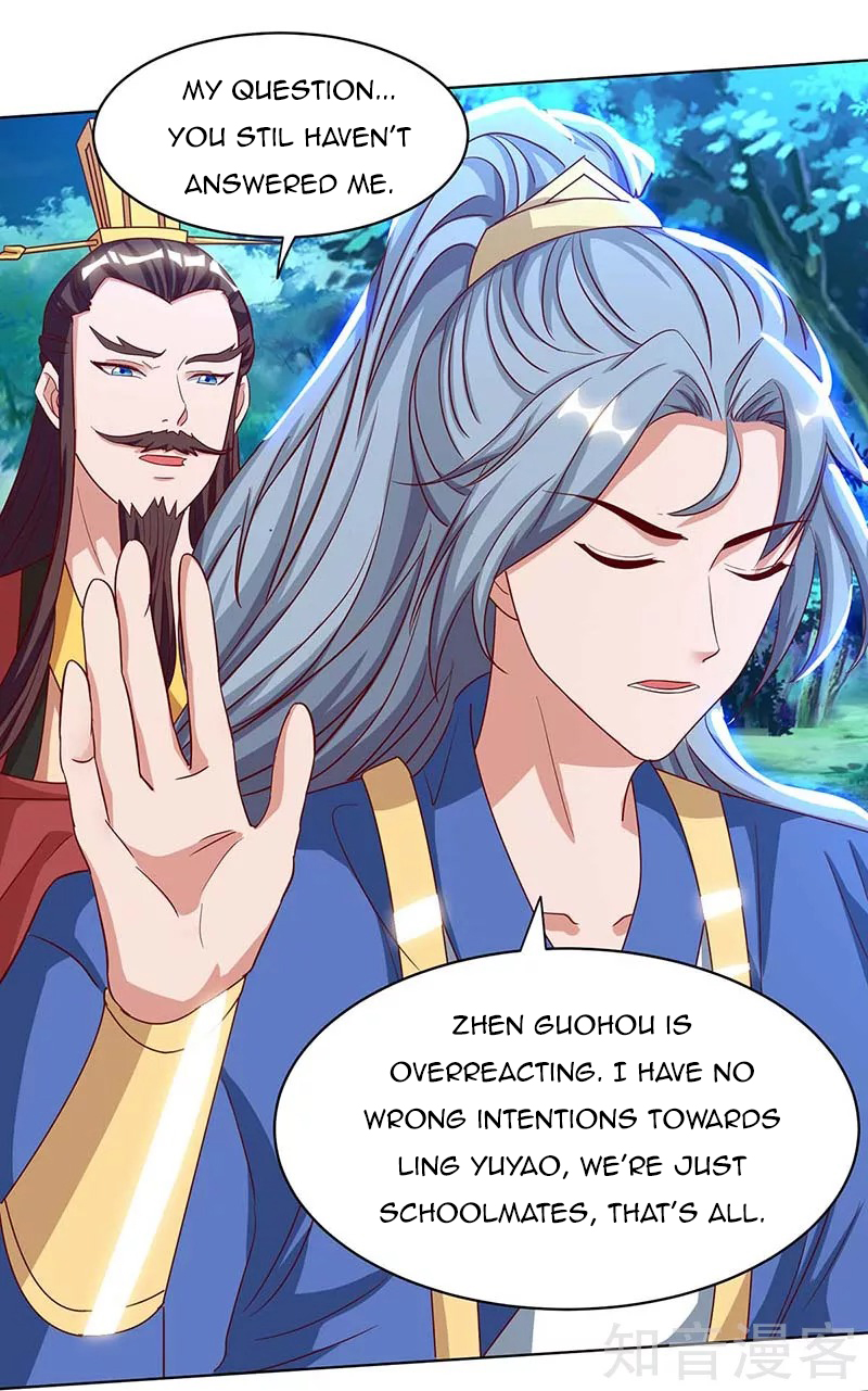 Reborn 80,000 Years Chapter 99 - Page 6
