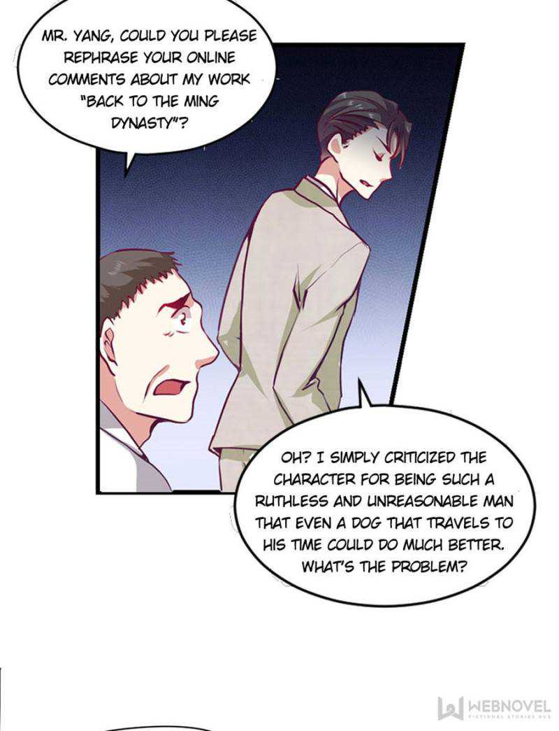 Reborn as a Dog Chapter 1 - Page 1