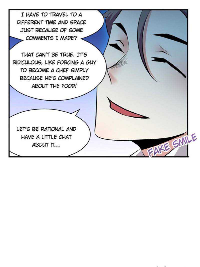 Reborn as a Dog Chapter 1 - Page 21