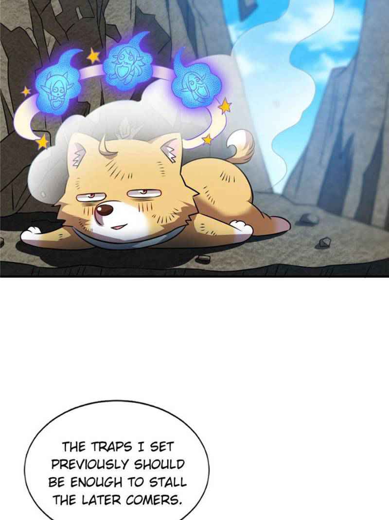 Reborn as a Dog Chapter 127 - Page 52