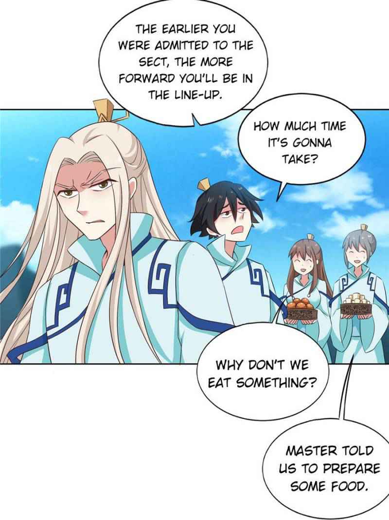 Reborn as a Dog Chapter 127 - Page 67