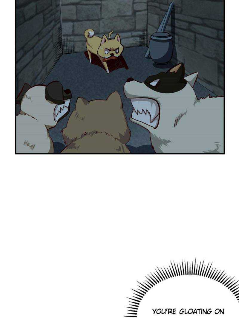 Reborn as a Dog Chapter 2 - Page 10