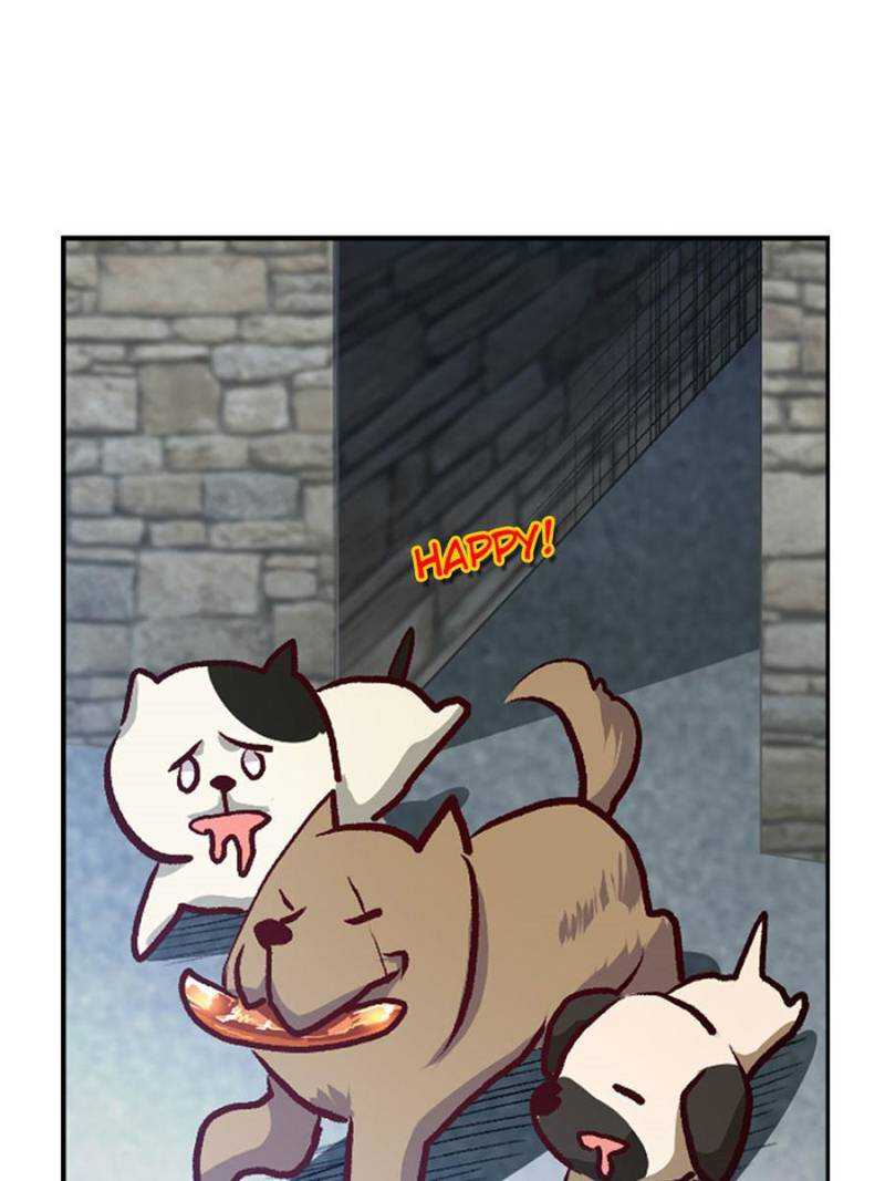 Reborn as a Dog Chapter 2 - Page 20