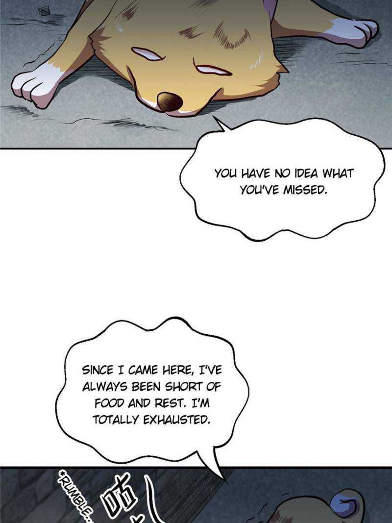 Reborn as a Dog Chapter 2 - Page 22