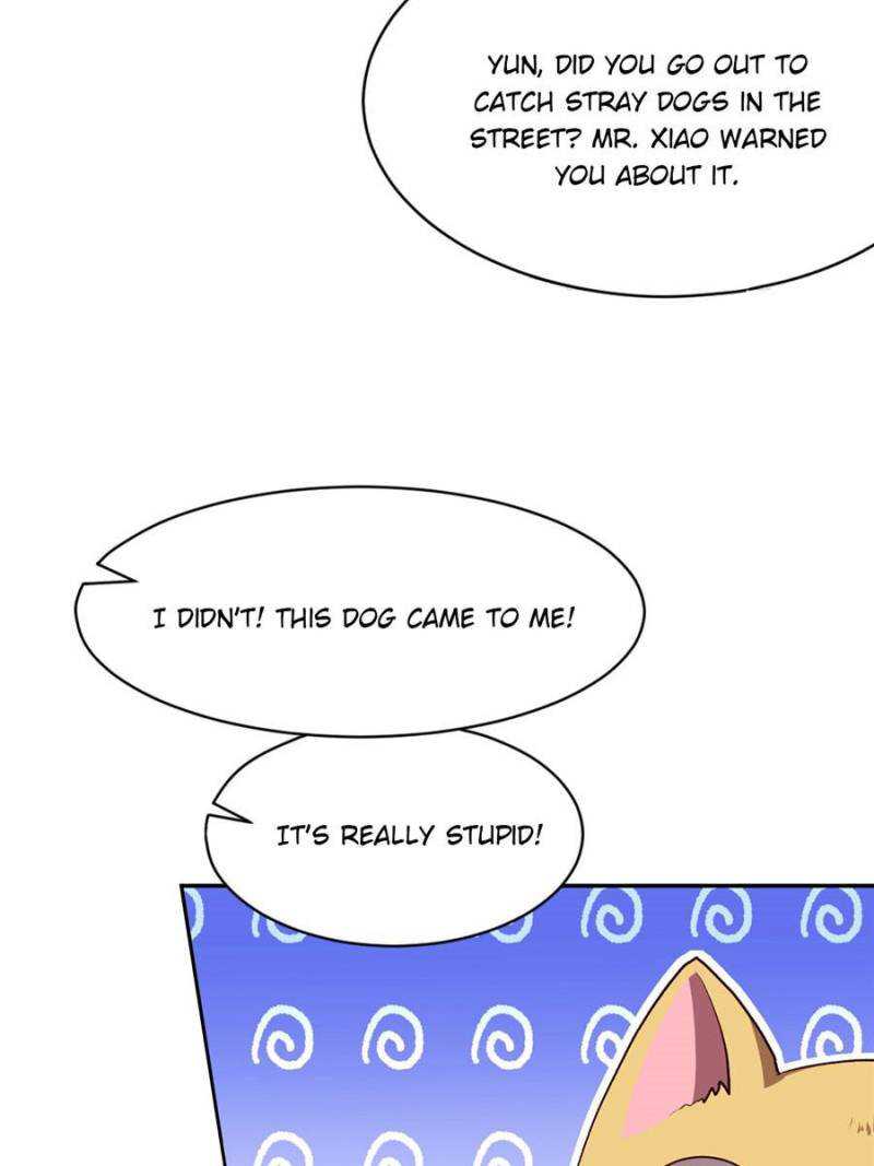 Reborn as a Dog Chapter 2 - Page 56