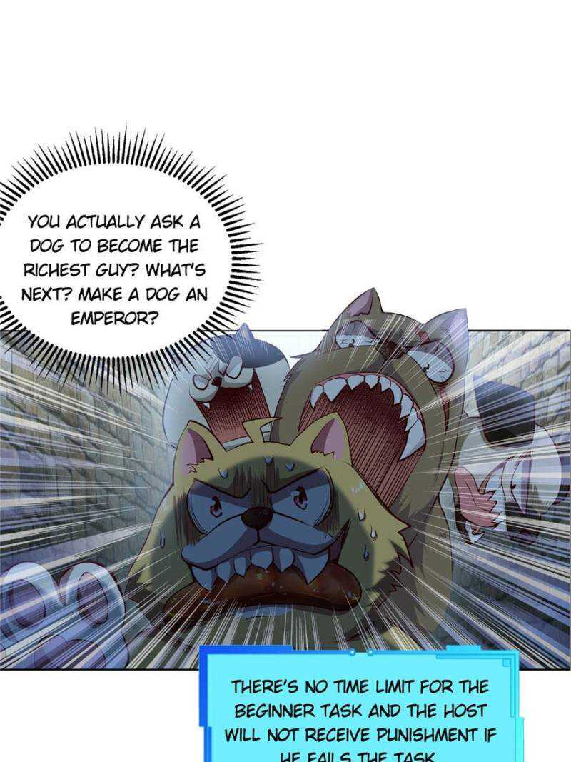 Reborn as a Dog Chapter 2 - Page 8