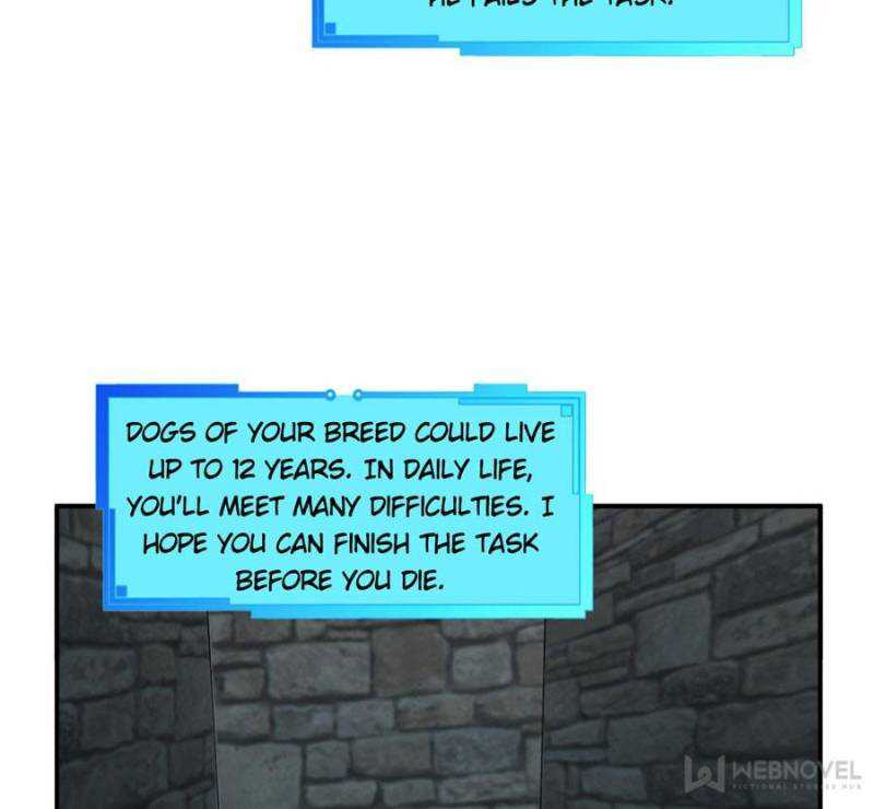 Reborn as a Dog Chapter 2 - Page 9