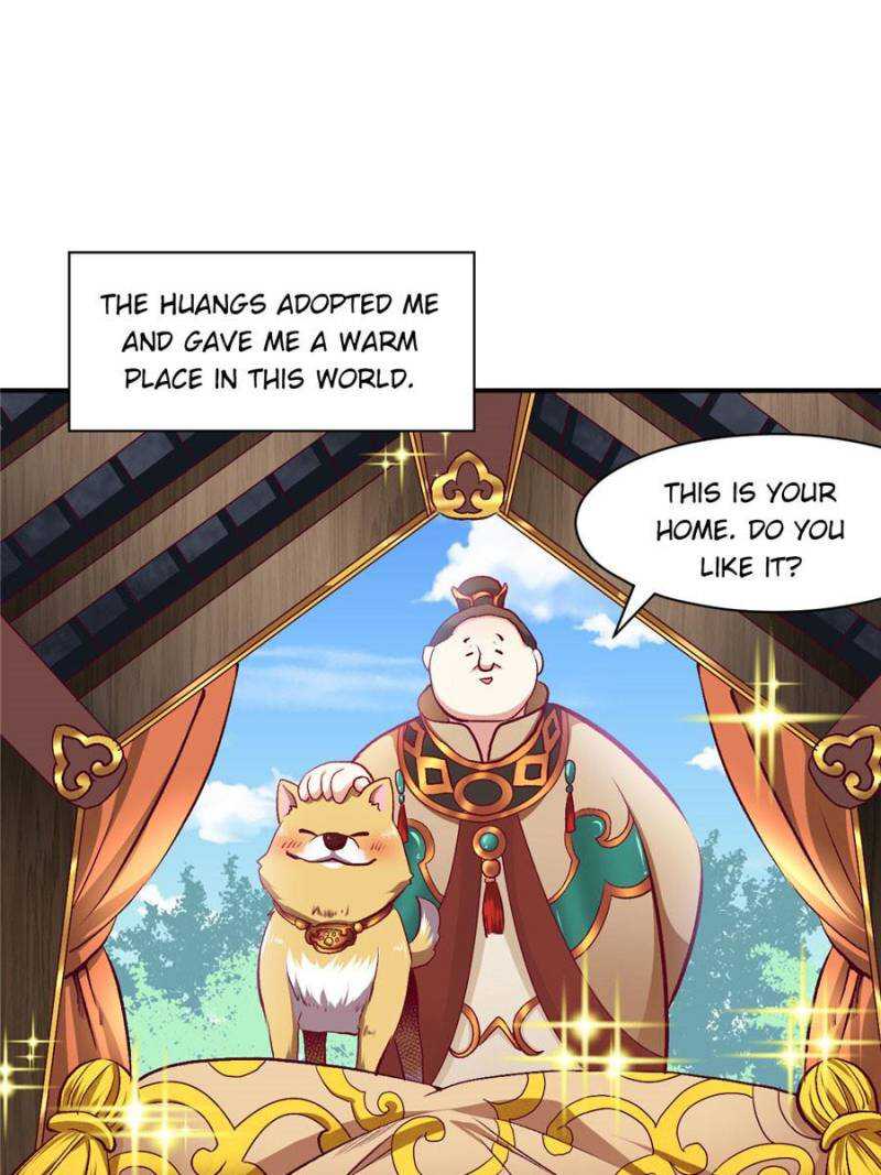 Reborn as a Dog Chapter 4 - Page 0