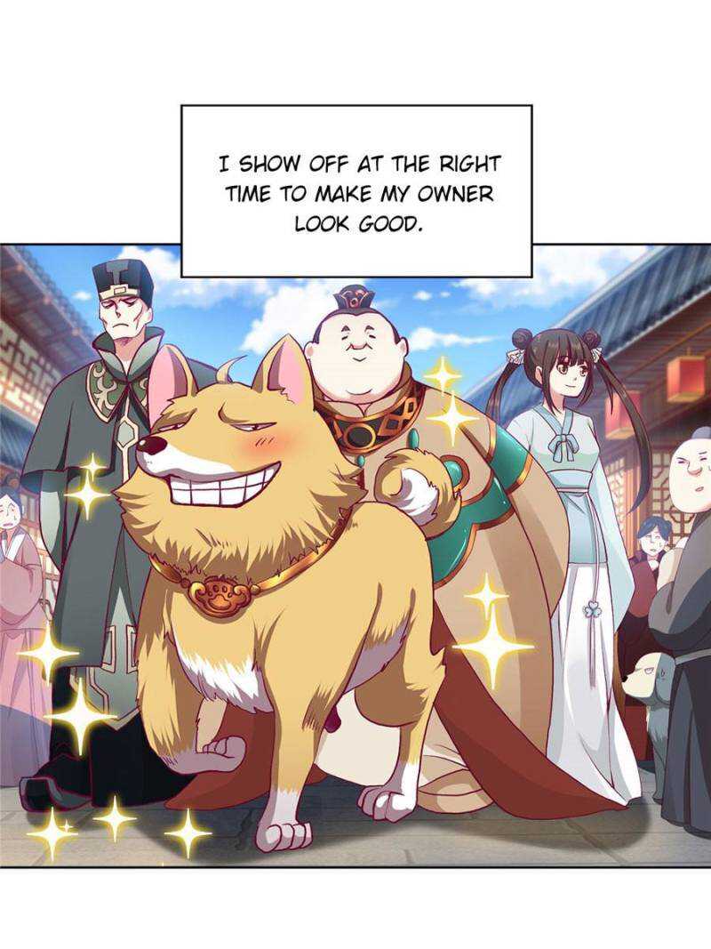 Reborn as a Dog Chapter 4 - Page 11