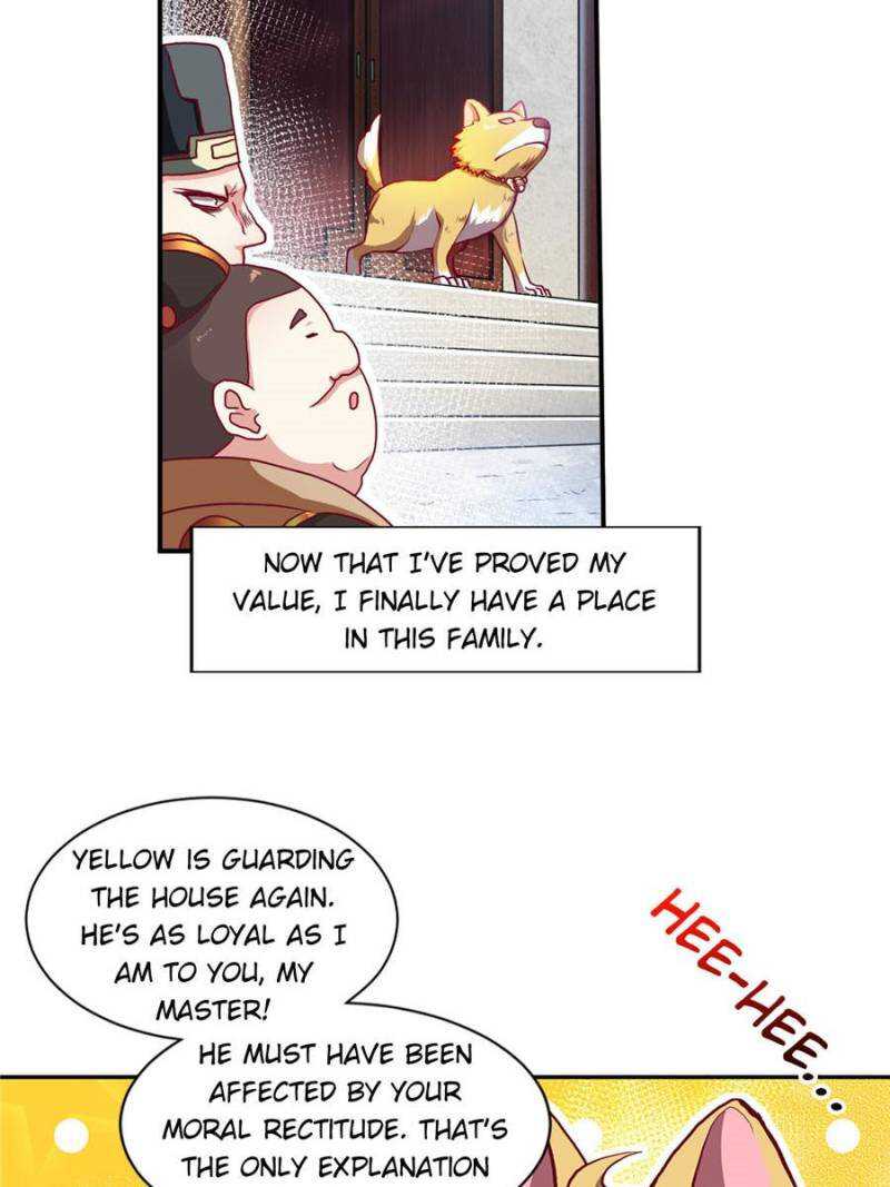 Reborn as a Dog Chapter 4 - Page 13