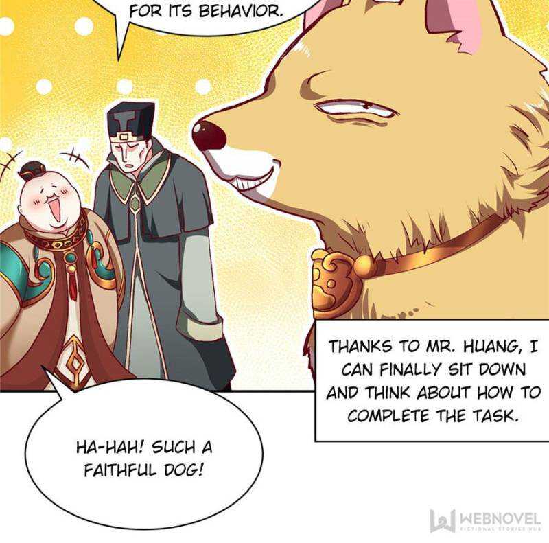 Reborn as a Dog Chapter 4 - Page 14