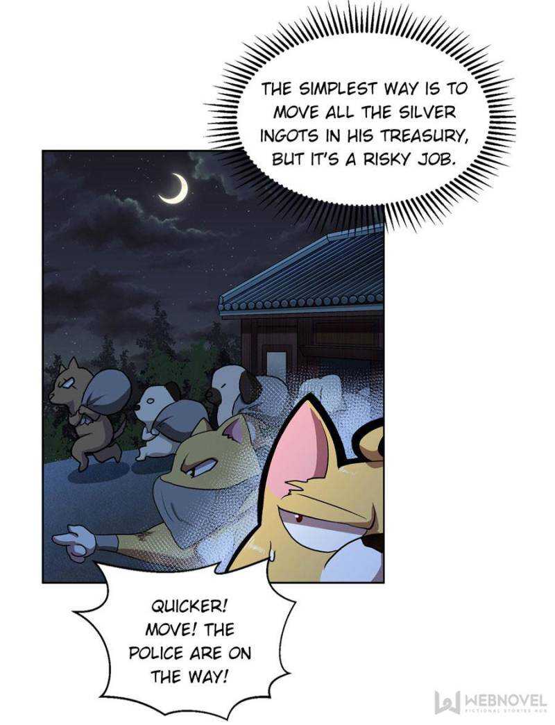 Reborn as a Dog Chapter 4 - Page 18