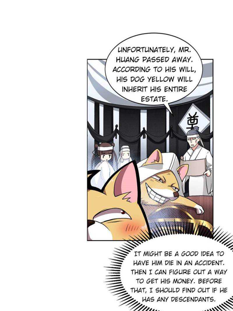 Reborn as a Dog Chapter 4 - Page 19