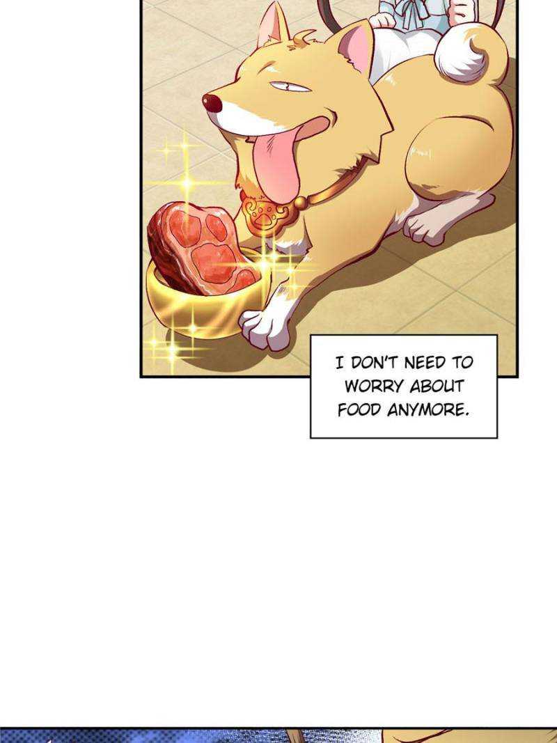 Reborn as a Dog Chapter 4 - Page 2