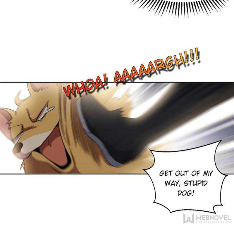 Reborn as a Dog Chapter 4 - Page 20