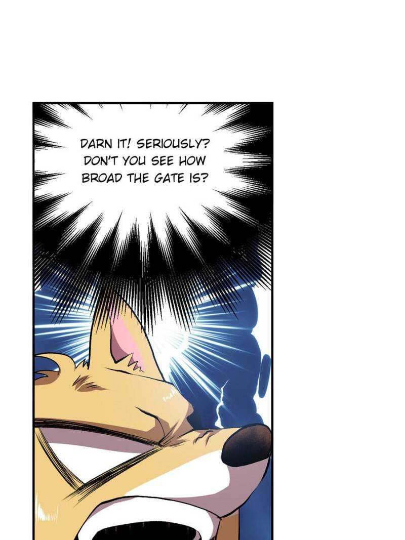 Reborn as a Dog Chapter 4 - Page 21