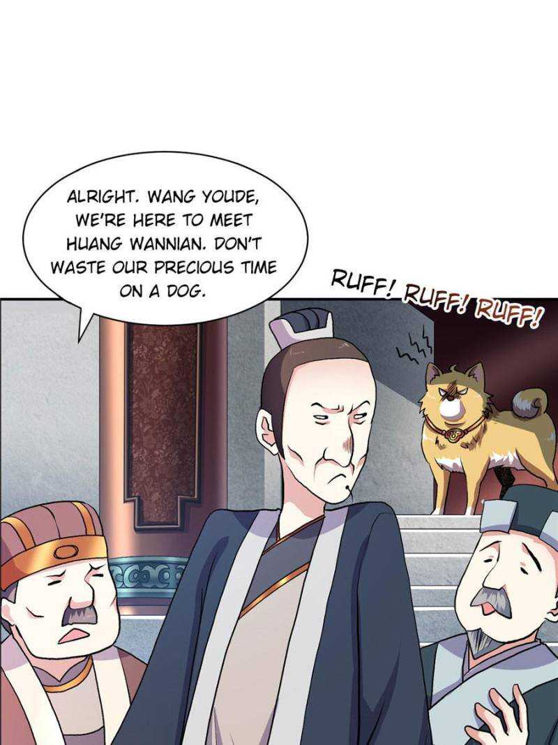 Reborn as a Dog Chapter 4 - Page 23