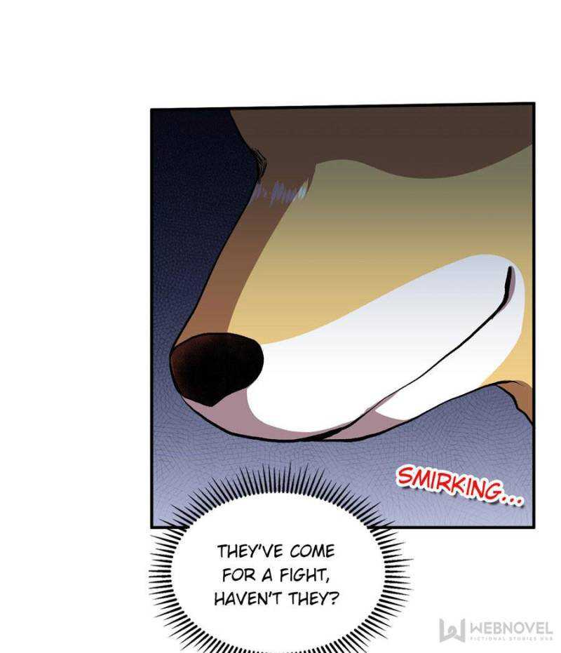 Reborn as a Dog Chapter 4 - Page 26