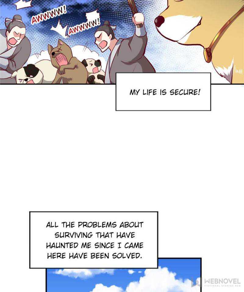 Reborn as a Dog Chapter 4 - Page 3