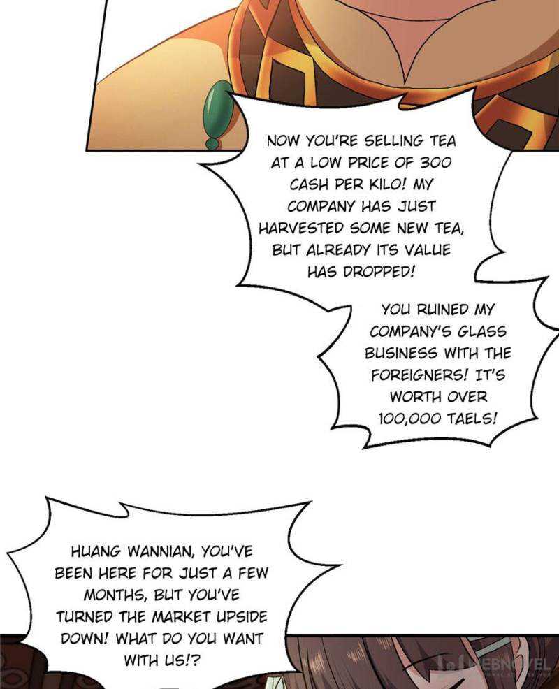 Reborn as a Dog Chapter 4 - Page 34