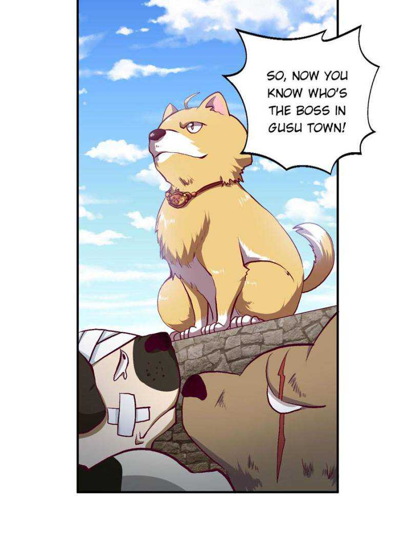Reborn as a Dog Chapter 4 - Page 4