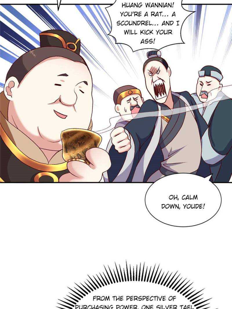Reborn as a Dog Chapter 4 - Page 43