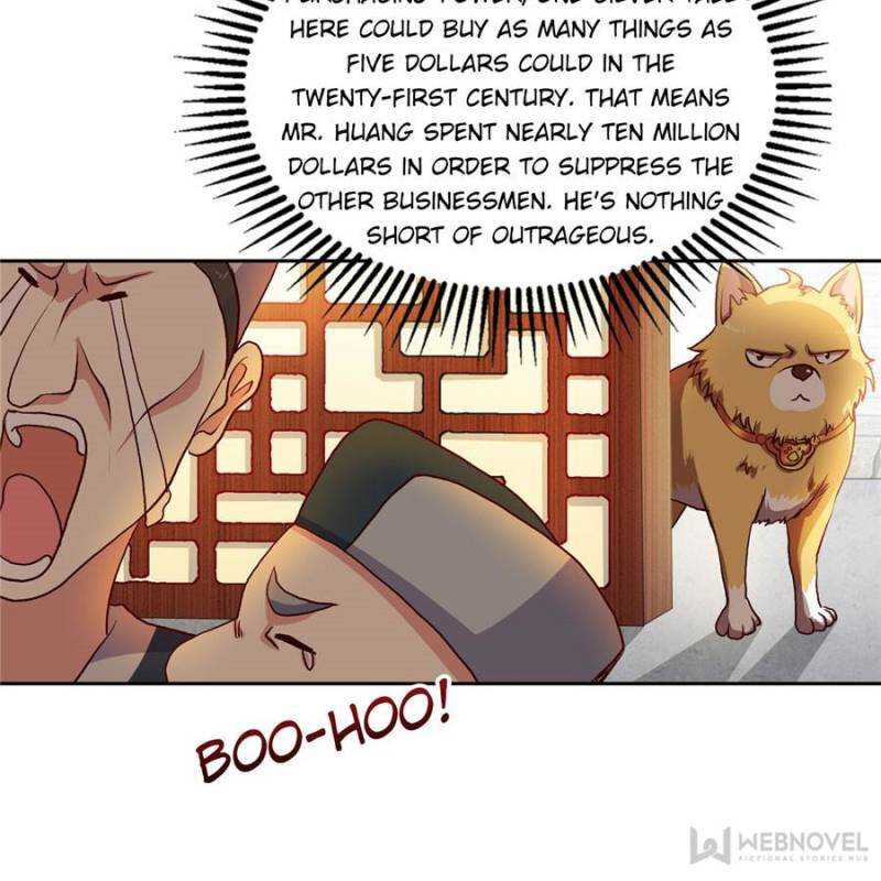 Reborn as a Dog Chapter 4 - Page 44