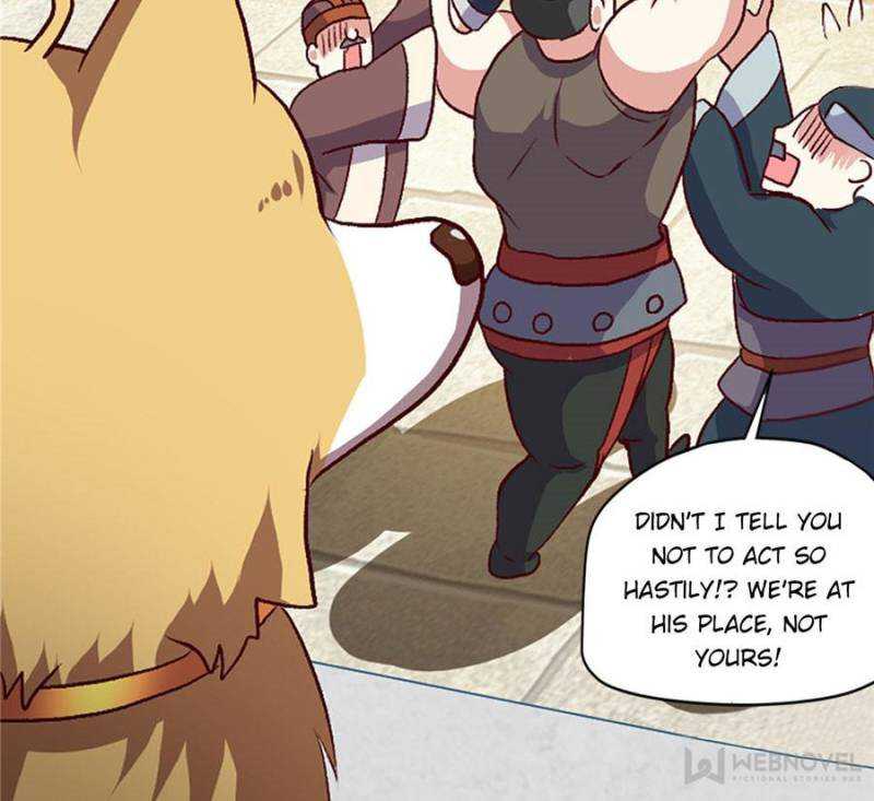 Reborn as a Dog Chapter 4 - Page 46