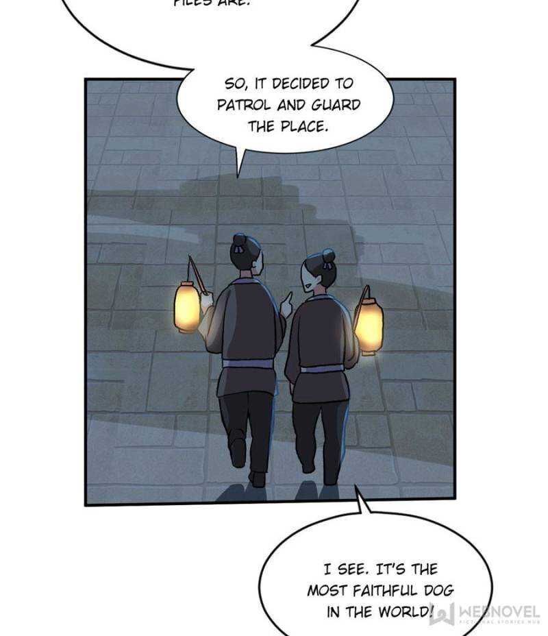 Reborn as a Dog Chapter 4 - Page 52