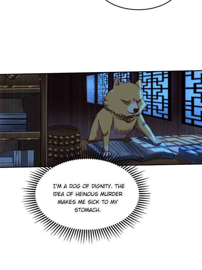 Reborn as a Dog Chapter 4 - Page 53