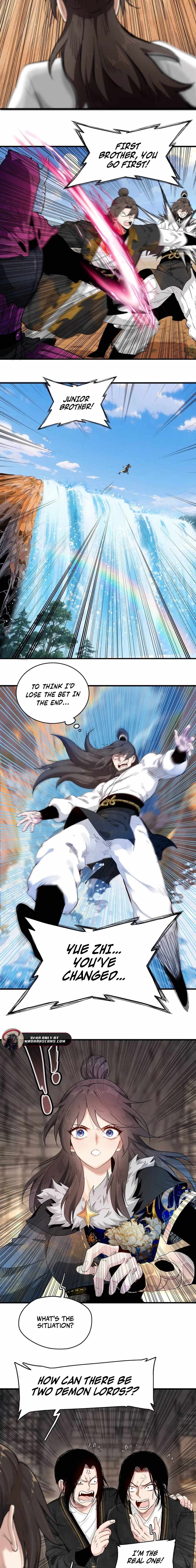 Reborn as a Doomed Demon Lord? But I’m a Full-Strategy Streamer! Chapter 10 - Page 2