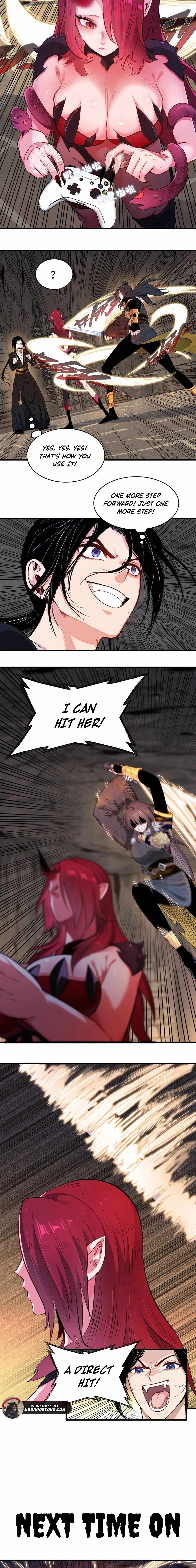 Reborn as a Doomed Demon Lord? But I’m a Full-Strategy Streamer! Chapter 10 - Page 11