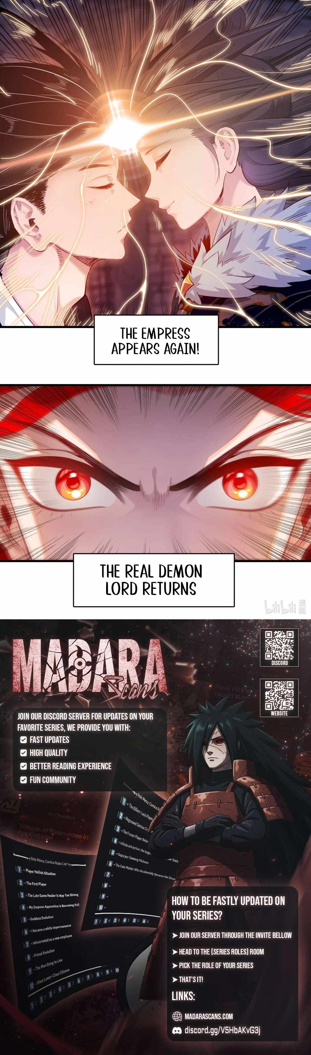 Reborn as a Doomed Demon Lord? But I’m a Full-Strategy Streamer! Chapter 10 - Page 12