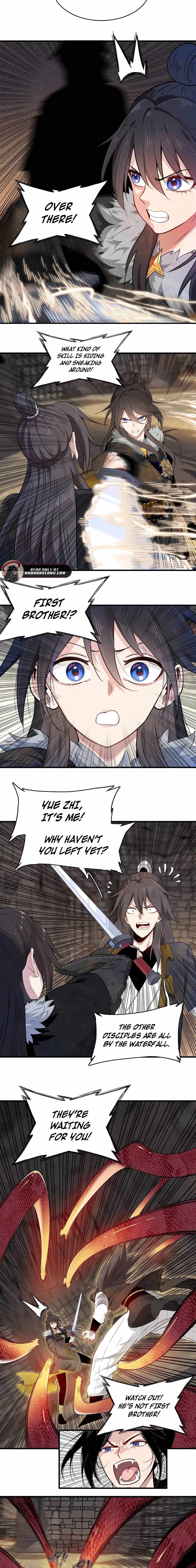 Reborn as a Doomed Demon Lord? But I’m a Full-Strategy Streamer! Chapter 10 - Page 5