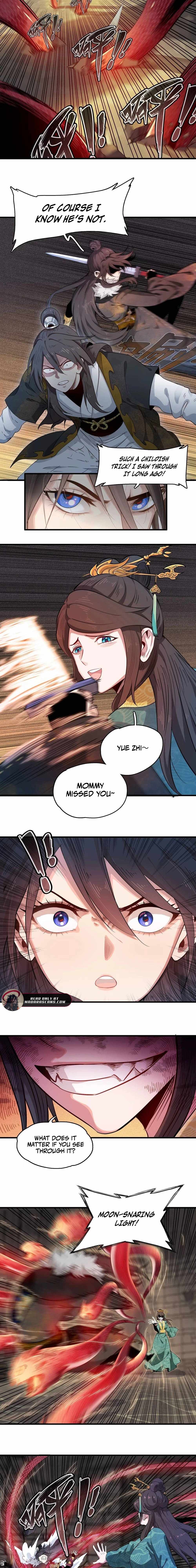 Reborn as a Doomed Demon Lord? But I’m a Full-Strategy Streamer! Chapter 10 - Page 6