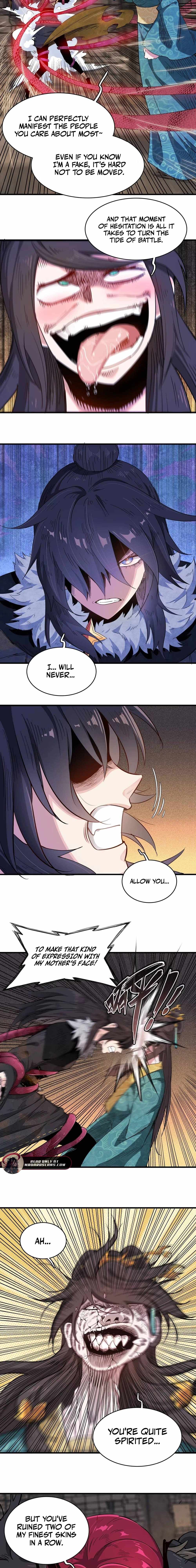 Reborn as a Doomed Demon Lord? But I’m a Full-Strategy Streamer! Chapter 10 - Page 7